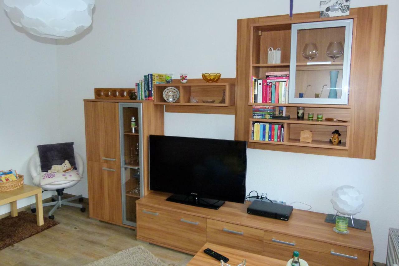 Ferienwohnung Karo Ellefeld Exterior foto
